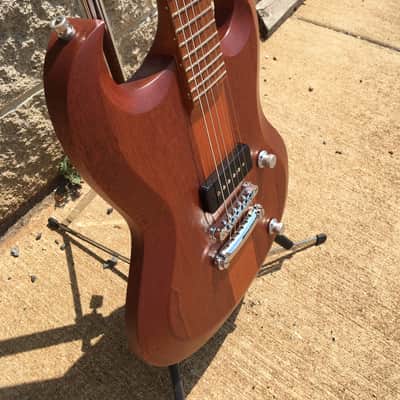 Framus German Pro Series Phil XG Natural Satin w/ Gig Bag NOS image 9