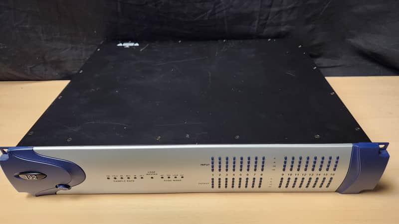 Immagine Digidesign 192 Pro Tools HD Interface 8x8x8 with Analog Input / Analog Output / Digital I/O Card - 1