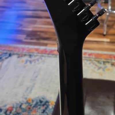2020 Jackson JS34 - DKA - Dinky Archtop - Floyd Rose HSS Silverburst image 5