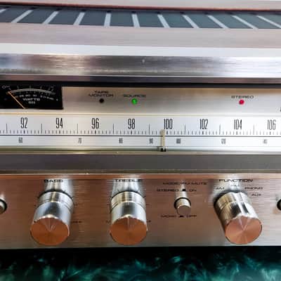 Pioneer SX-680 30-Watt Stereo Solid-State Receiver image 4