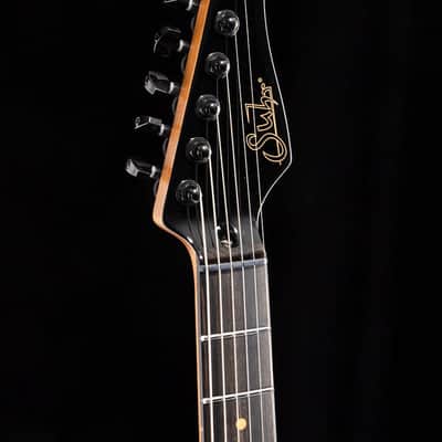 Suhr James Norbert Ivanyi Signature Series Modern Black image 13