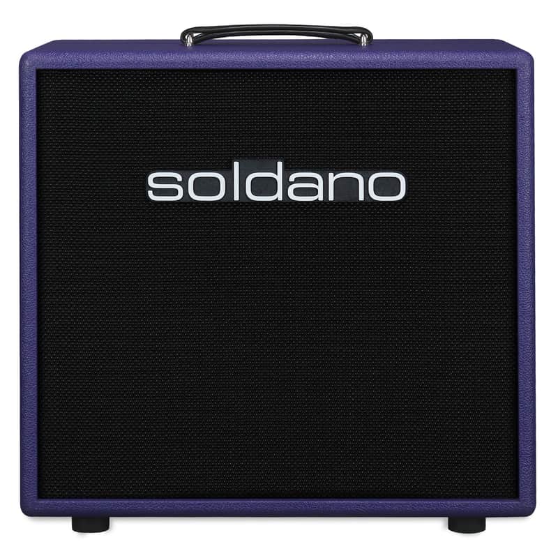Soldano 112 150-Watt 1x12" Open Back Guitar Speaker Cabinet image 2