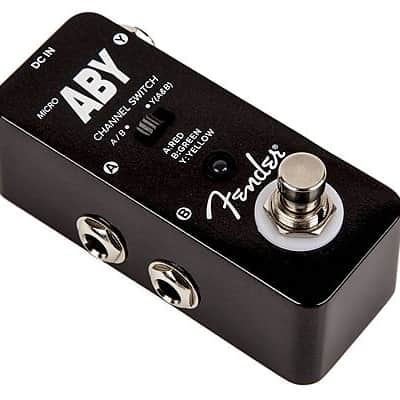 Fender Micro ABY
