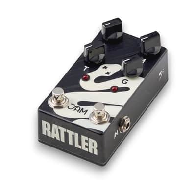JAM Pedals Rattler Bass Distortion Pedal MK.2 [New] image 4