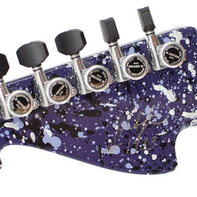Knaggs Severn XF Purple Splatter EBO image 5