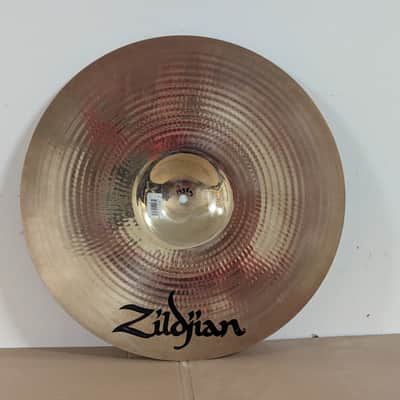 Zildjian 18" A Custom Crash Cymbal 1991 - Present - Brilliant image 8