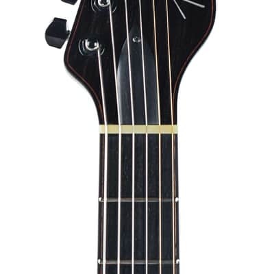Tim Bram Tribute Archtop Caramel 2021 image 2