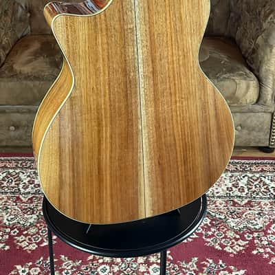 Eastman AC422CE-LTD-KOA + NEW (B-Stock) + incl. Case image 15
