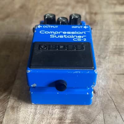 Boss CS-2 Compression Sustainer image 4