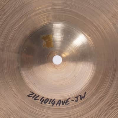 ZILDJIAN 60s AVEDIS 14" HIHATS image 8