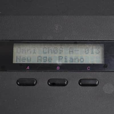 Kurzweil K1000 Special Edition 76-Note Digital Keyboard Synthesizer #53374 image 12