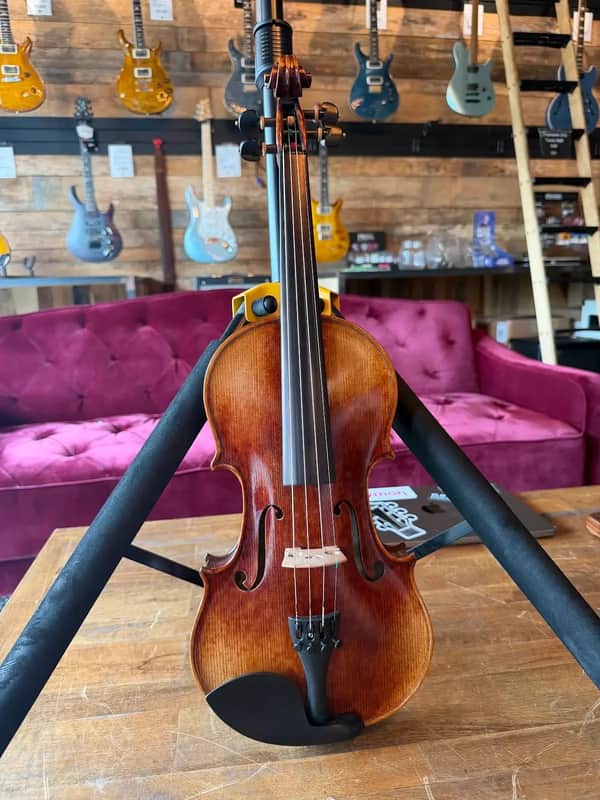 Knilling Notturno KVN5444 Violin - Outfit with Case and Bow image 1