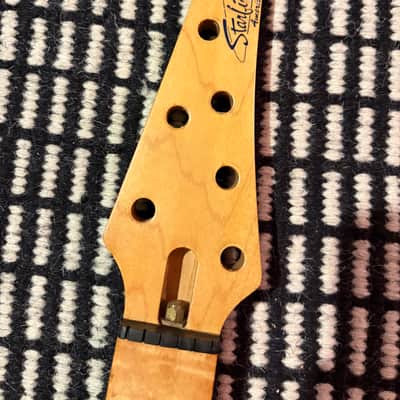 Ibanez Starfield America Cabriolet Custom Shop USA Neck 90s image 2