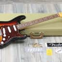 MINTY! Fender John Mayer Signature Strat Stratocaster 2011 Sunburst + OHSC
