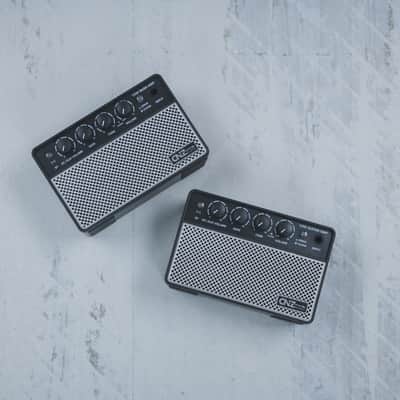 CNZ Audio Mini Rechargeable Bass Guitar Amplifier - 10W, Wireless BT image 5