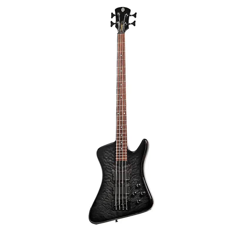 Spector Rex4 Pro Rex Brown Signature image 1