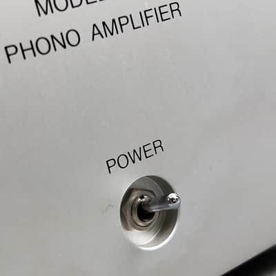 Shelter Model 216 Phono Amplifier In Excellent Condition image 5