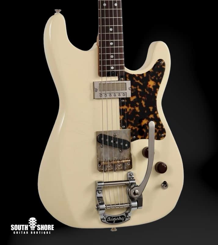Kithara Guitars Harland - Vintage Cream Relic. NEW, (Authorized Dealer) image 1