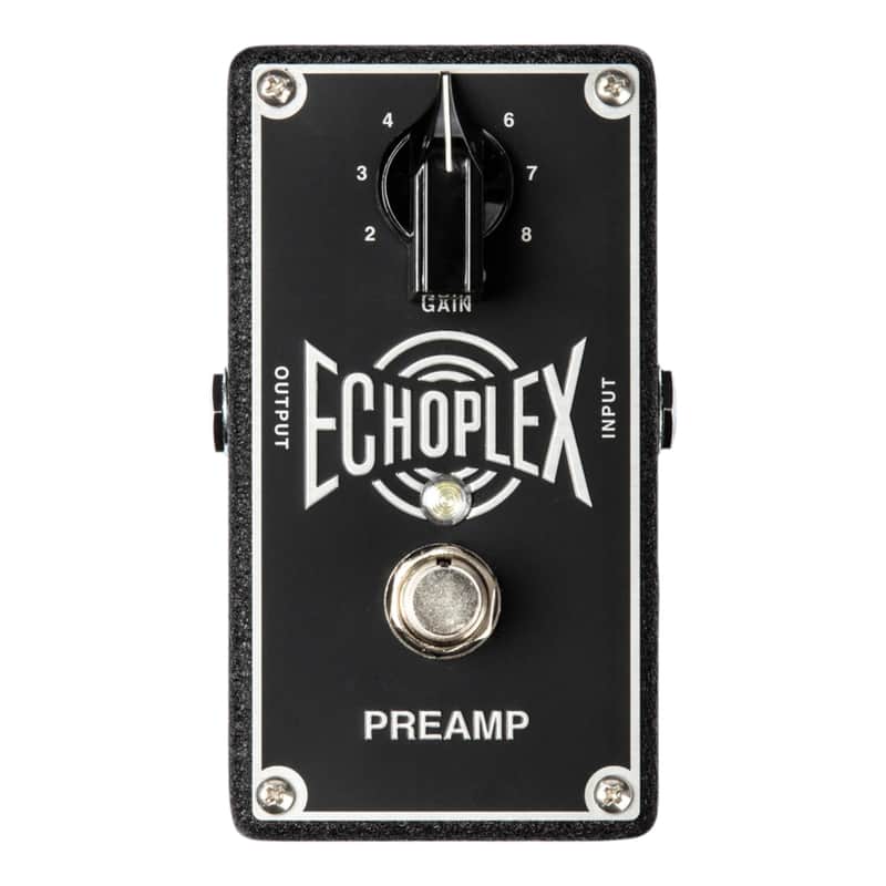 Dunlop EP101 Echoplex Preamp image 1