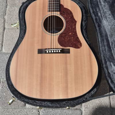 Iris Guitar Company DF Natural 1-3/4" image 13