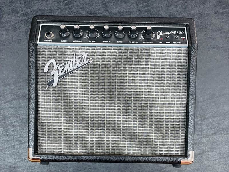 Fender Champion 20