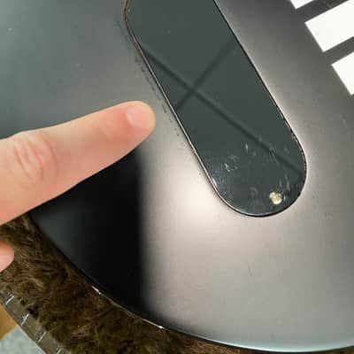PROTOTYPE 2024 Gibson Charlie Starr Les Paul Junior Ebony - Used in Gibson's Video image 19