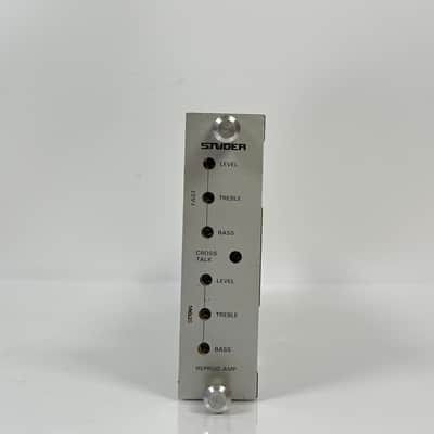 Studer 1.080.986-11 Reproduce Amplifier Board Card for A80 image 3