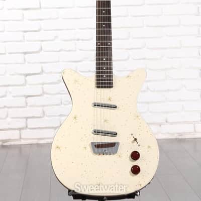 Danelectro Golden '50s Electric Guitar - Cream (Gld50Crmd2) image 1