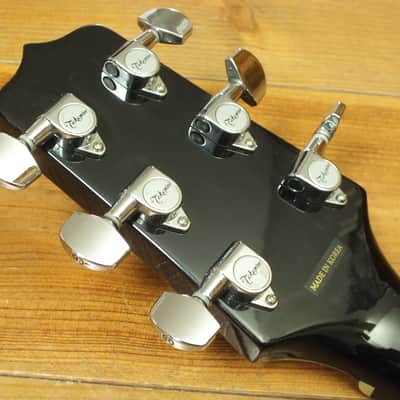 Takamine EG 531 SC Electric Acoustic Guitar - Black image 23