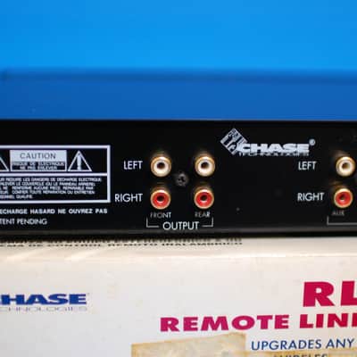 Chase RLC-1 Remote Line Controller, New (Open box) image 6