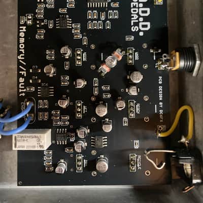 Audio Disruption Devices MEMORY//FAULT - Black image 11