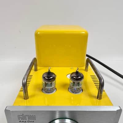 GLOW Audio Amp One V1.8 Stereo Tube Integrated Amplifier image 10