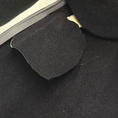 Pure By Gewa 4/4 Polycarbonite 4.6 Black Cello Case Damaged image 12