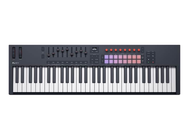 Novation FLkey 2 61 MIDI Keyboard Controller image 1