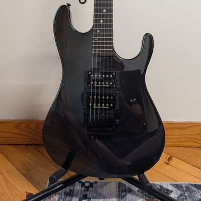 Kramer NightSwan 2021 - Jet Black Metallic image 1