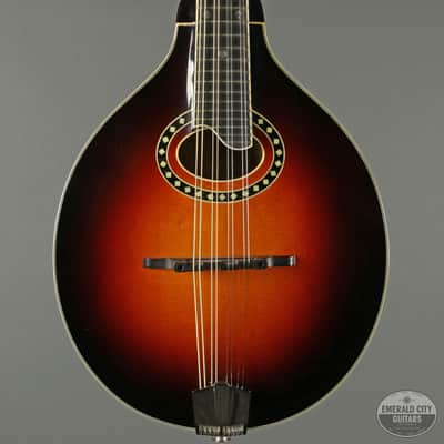 Eastman A-Style Mandolin MD604-SB image 3