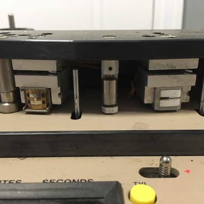 MCI JH110B 1976 mastering reel to reel tape deck. 30 IPS, refurbished! image 6