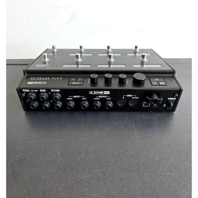 Line 6 HX Effects - Effects Pedal - Excellent w/ Power Supply image 5