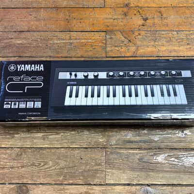 Yamaha Reface CP Mini Mobile Keyboard 2015 - Present - Black