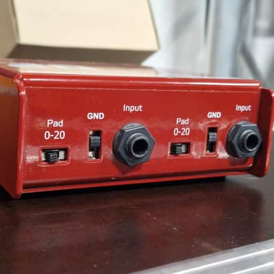 SimpleWay D2 Mini - DI Box image 3