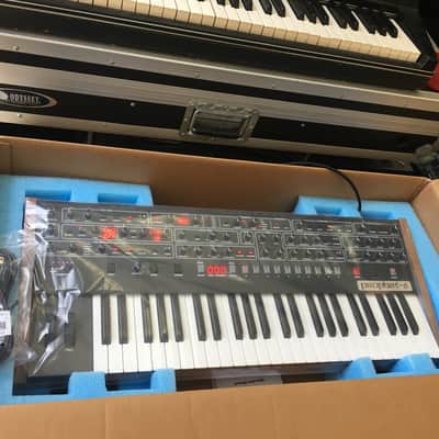 Dave Smith Instruments Sequential Circuits Prophet-6 Polyphonic Analog Synthesizer New //ARMENS// image 2