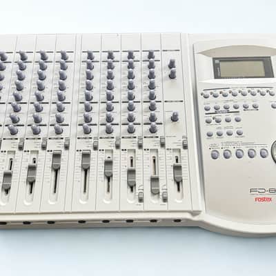 FOSTEX FD-8 - Gearspace