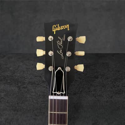 2026 Gibson Custom Shop Limited Edition M2M ’57 Les Paul Standard VOS – Gold Sparkle w/ TV Jones Power’Tron Humbuckers image 11
