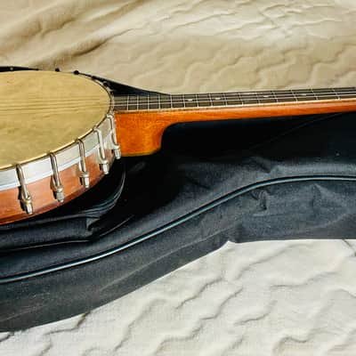 The Vega Company / Waverly Head: Open-Back 4 string Banjo image 3