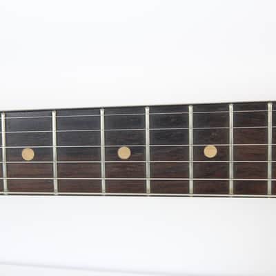 1964 Vintage Fender Duo-Sonic Professionally Refinished White Brazilian Rosewood ~CELAN~ +OHSC USA 1960's Pre-CBS L-Series image 4