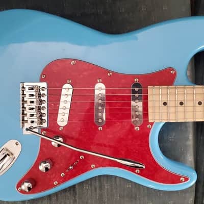 ~Cashified~ Indio Classic Stratocaster Style Electric Guitar image 1