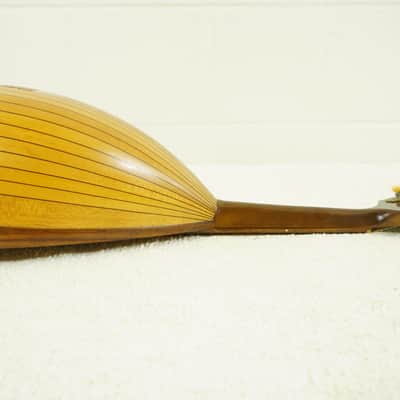 Suzuki No. 226 Bowlback Mandolin 1972 Japan w/ Gig Bag image 16
