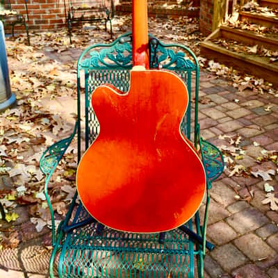 Gretsch G5420T Electromatic Classic 2022 - Orange Stain - Gretsch HSC MINT!! image 6