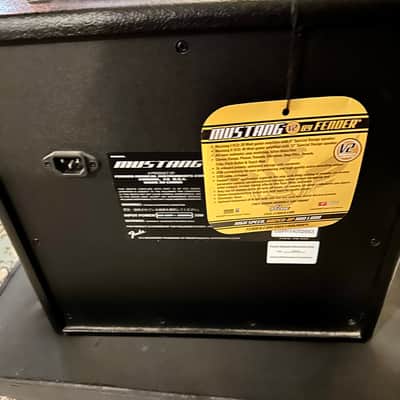 Mustang 7 70 Watt Amp image 3