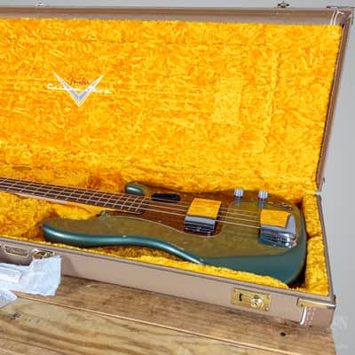 Custom Shop B1 1961 P Bass Rel-ASWG. USED image 14